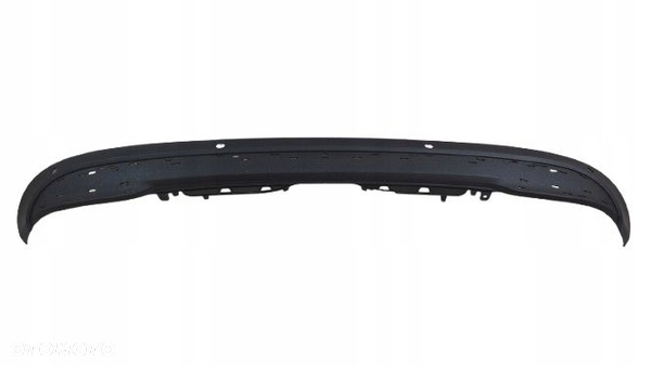Mercedes C Klasa W205 spoiler dokładka zderzaka tył A2058851138