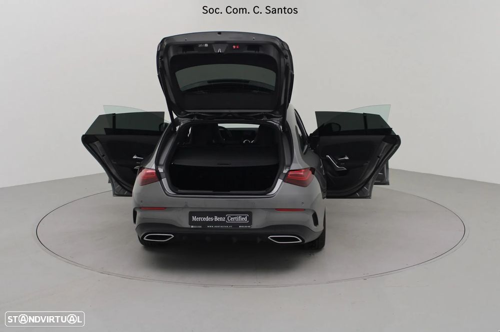 Mercedes-Benz CLA 200 Shooting Brake AMG Line Aut. - 8