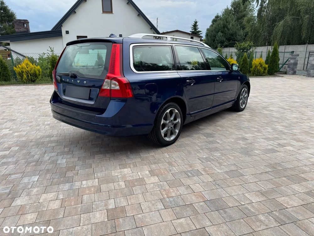 Volvo V70 - 2