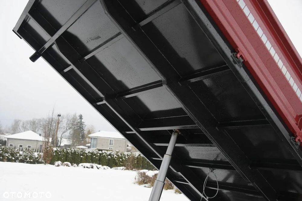 Mercedes-Benz SPRINTER//519// 3.0 V6 CDI//WYWROTKA - 3 STRONNA/KIPER//KOŁA BLIŻNIACZE//DMC 3500 - 19