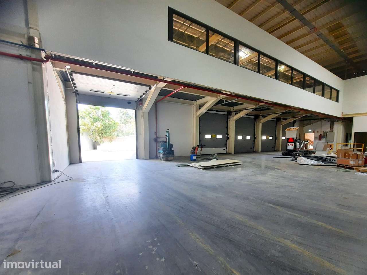 Armazém Alverca Arrendamento | 6.222 m2 | Logística Portugal - Grande imagem: 5/18