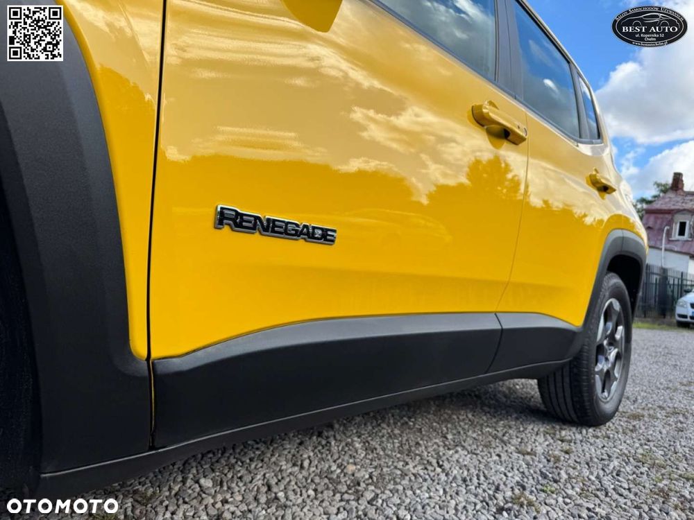 Jeep Renegade - 13