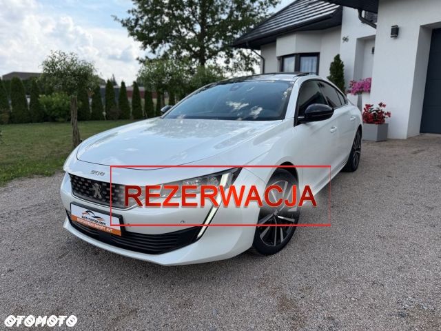 Peugeot 508 PureTech 225 EAT8 GT - 2