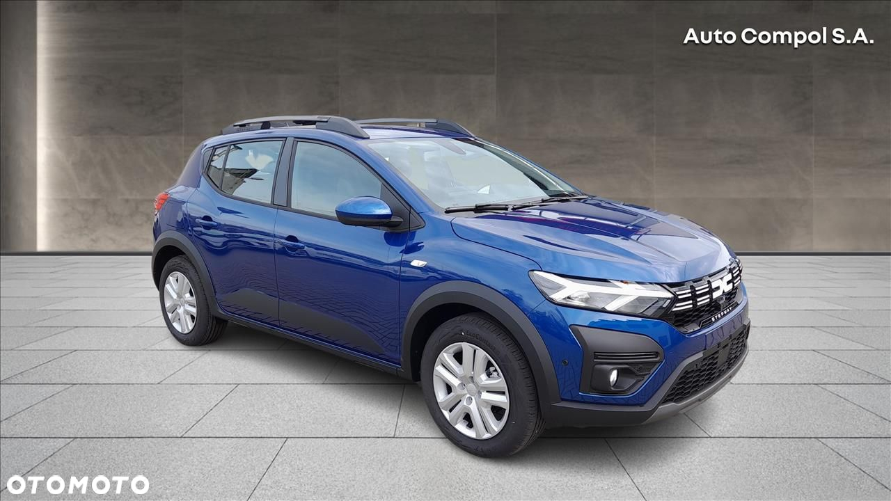 Dacia Sandero Stepway 1.0 TCe Expression - 7