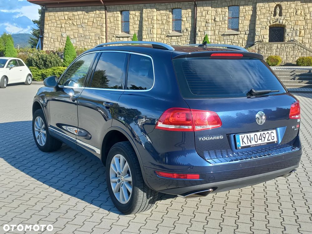 Volkswagen Touareg - 15