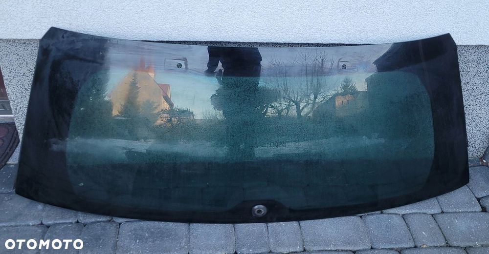CITROEN C5 III X7 SZYBA TYLNA TYŁ KLAPY KOMBI 2011 AS3 - 1