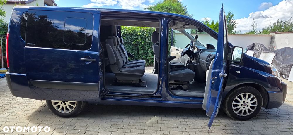 Fiat Scudo L1 (5-Si.) Panorama Executive - 9