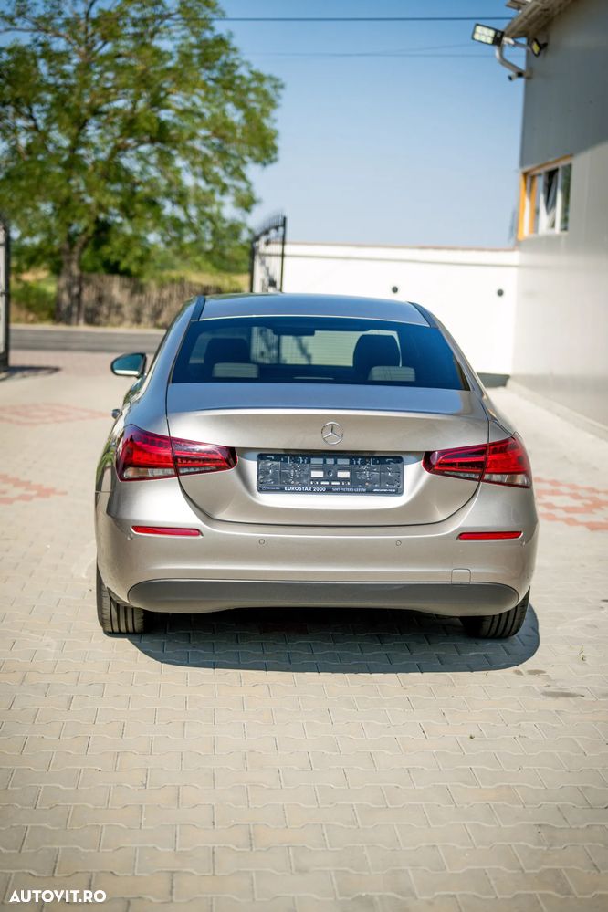 Mercedes-Benz A 180 d 7G-DCT Style - 3