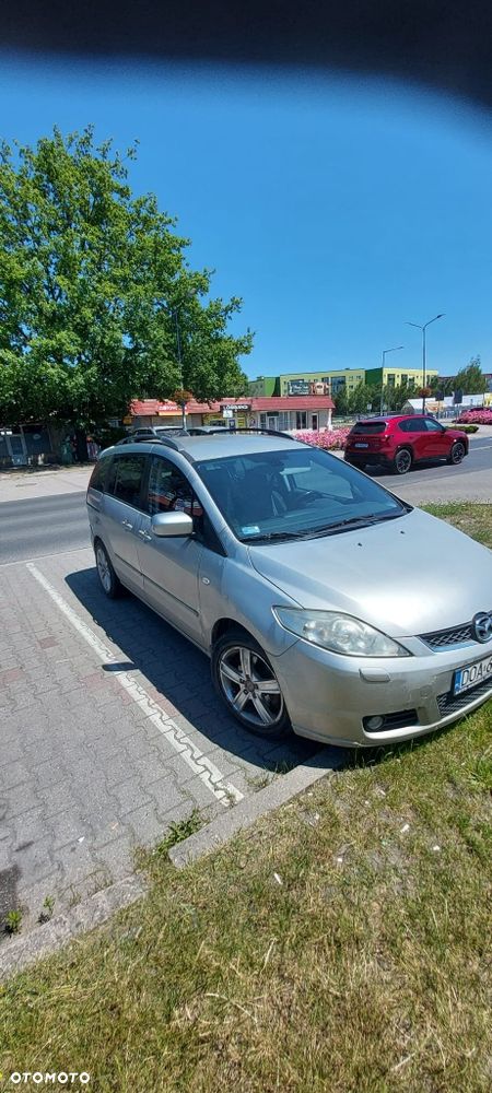 Mazda 5 - 1
