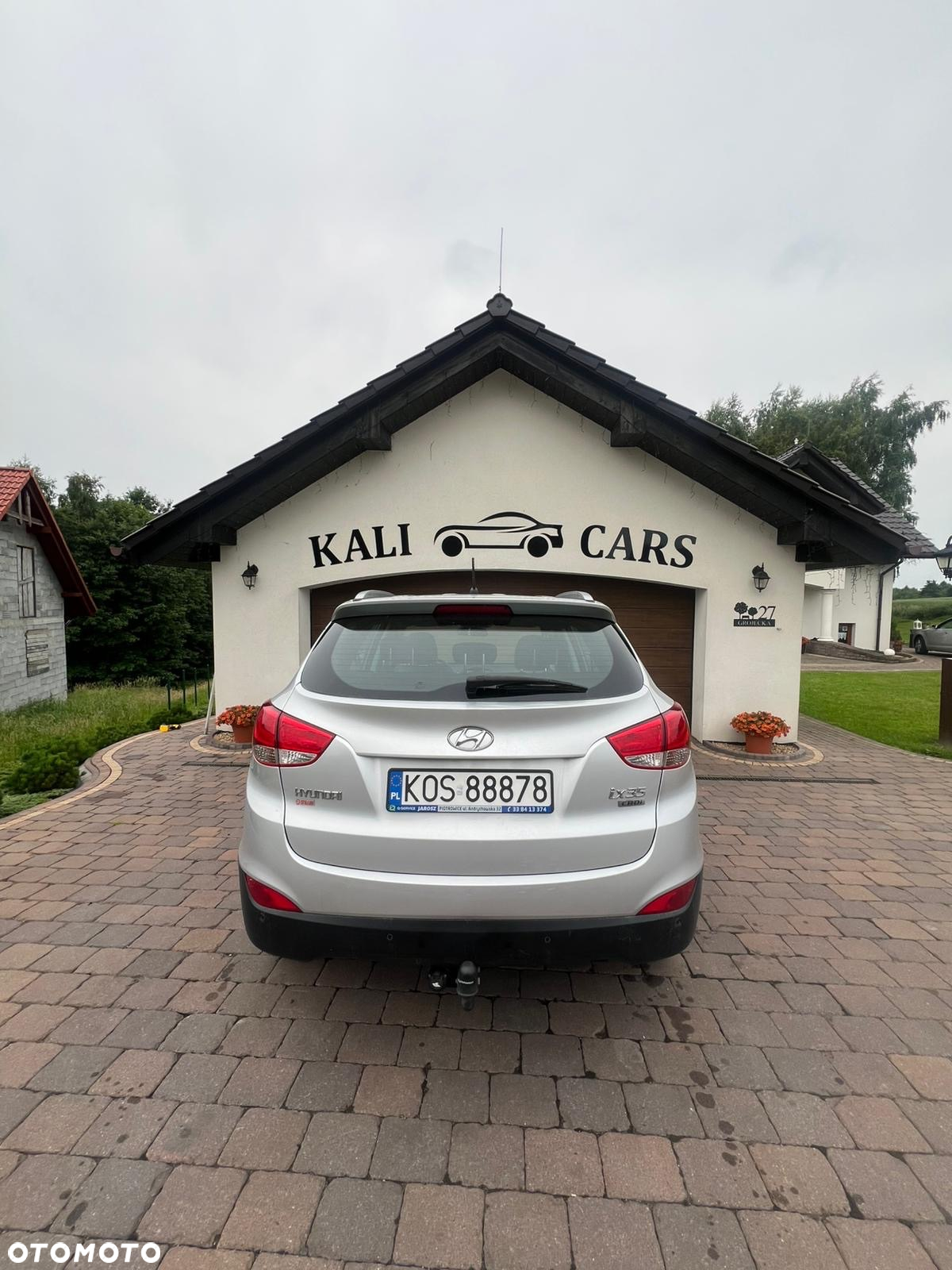 Hyundai ix35 1.7 CRDi Classic 2WD - 6