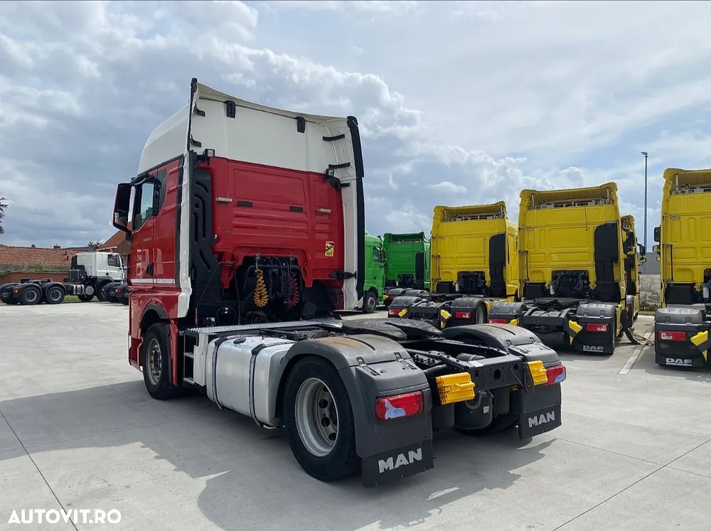 MAN TGX 470 - 3