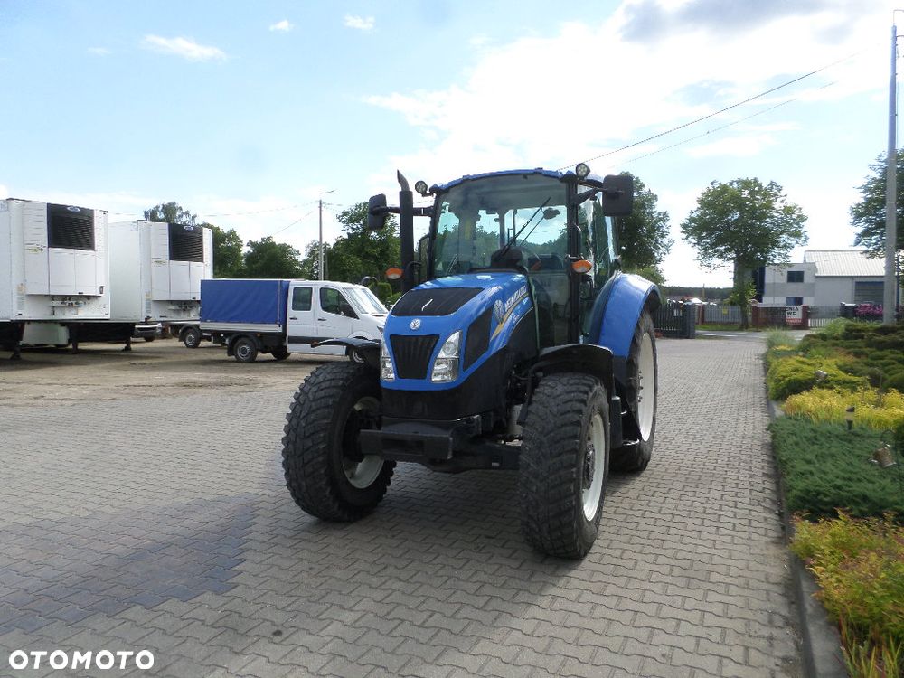 New Holland T5 105 - 1