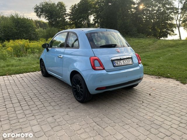 Fiat 500 0.9 SGE Lounge S&S Dualogic - 4