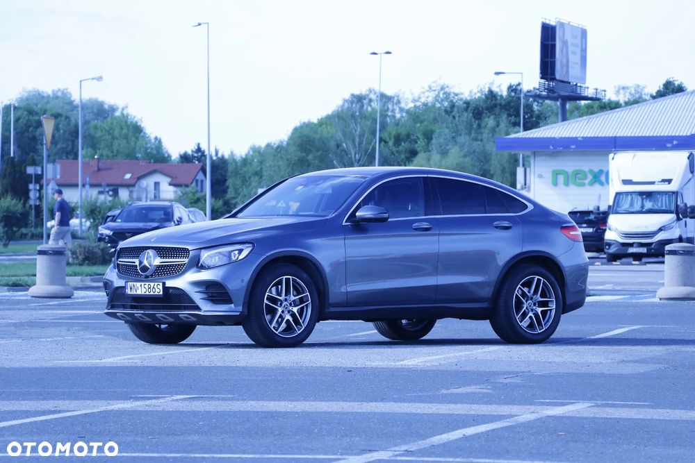 Mercedes-Benz GLC 250 4-Matic - 9