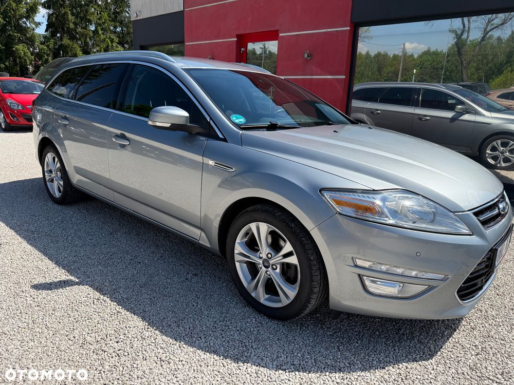 Ford Mondeo SW 2.0 TDCi Business Edition - 1