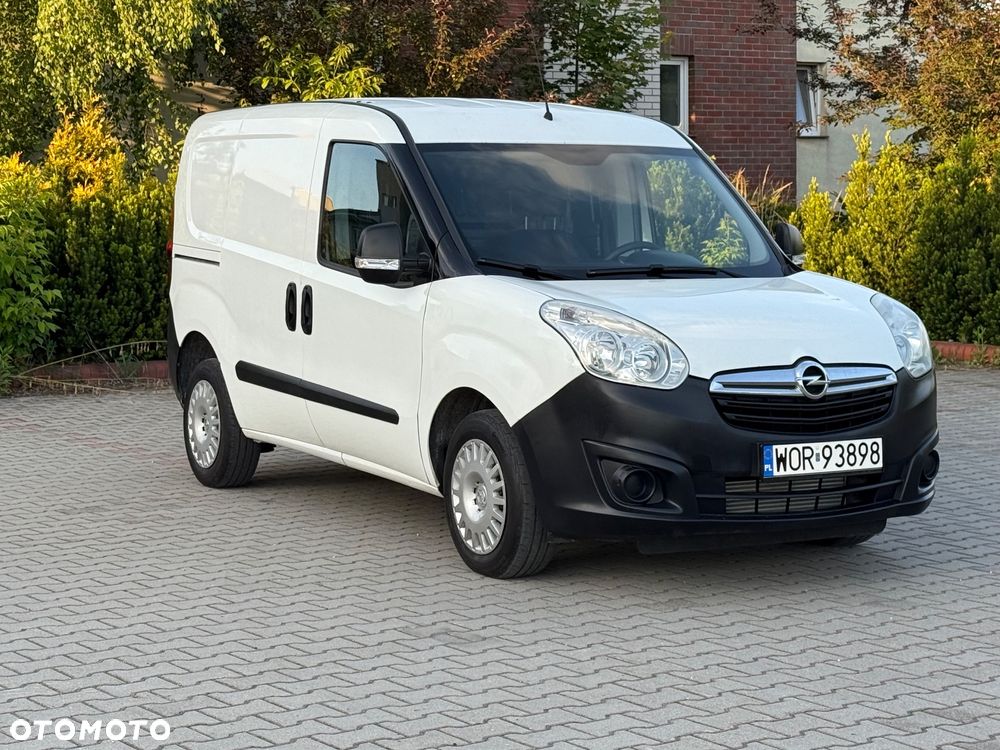 Opel COMBO 1.3 - 6
