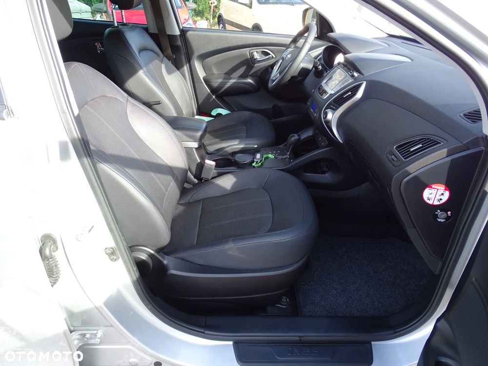 Hyundai ix35 2.0 4WD Automatik Premium - 18