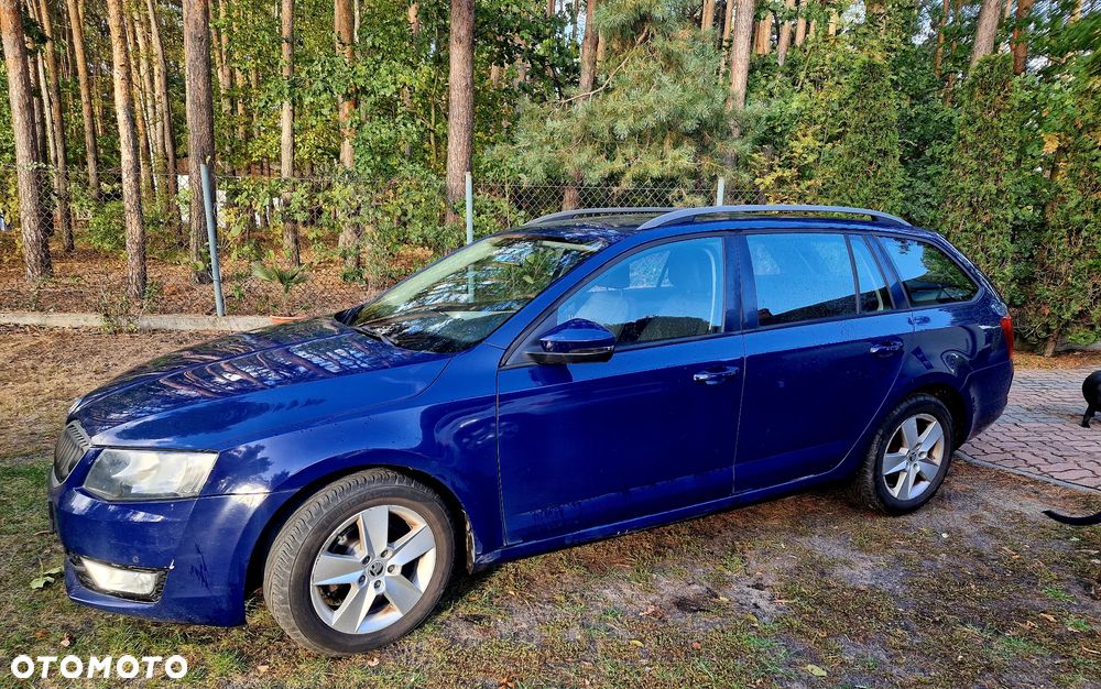 Skoda Octavia - 2