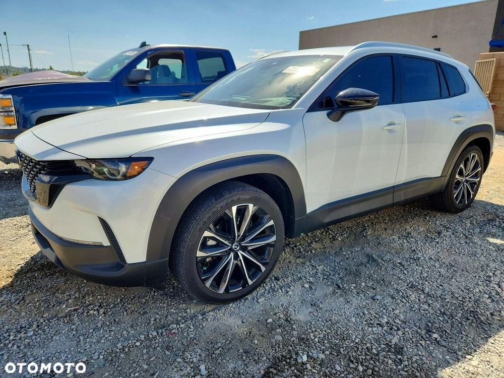 Mazda CX-50 - 3