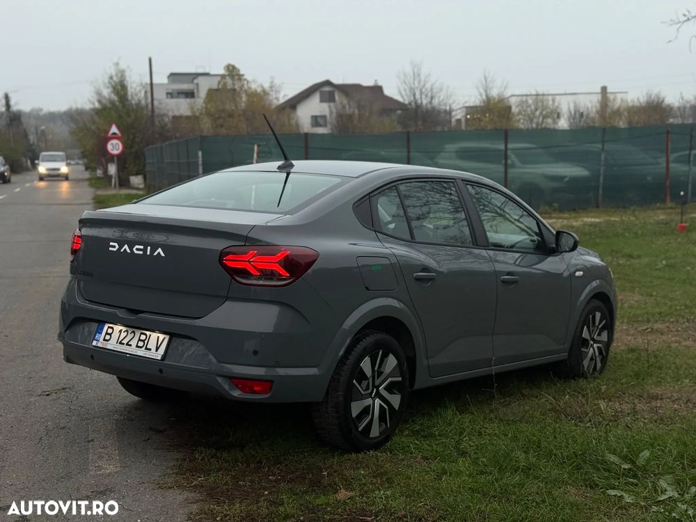 Dacia Logan TCe 90 MT6 Expression - 26
