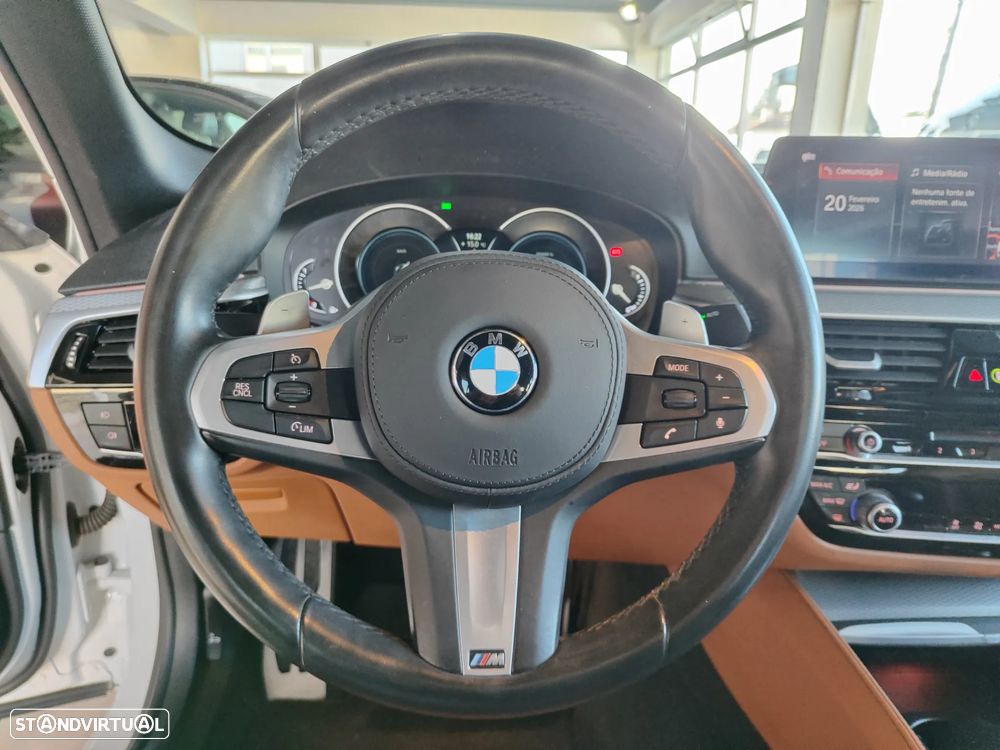 BMW 530 e iPerformance Pack M - 27