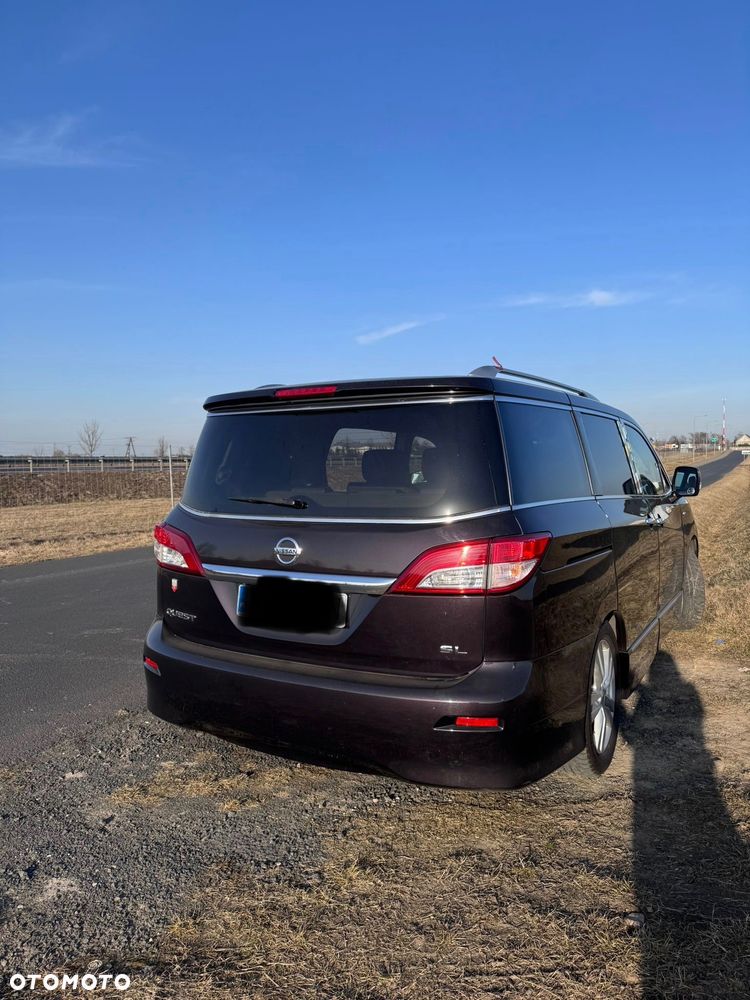 Nissan Quest 3.5 SL - 3