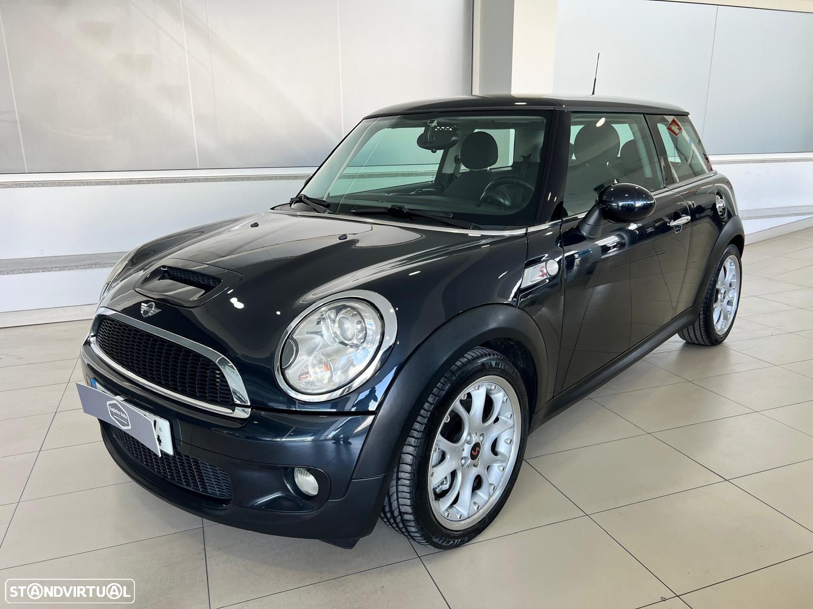 MINI 3 Portas Cooper S - 1
