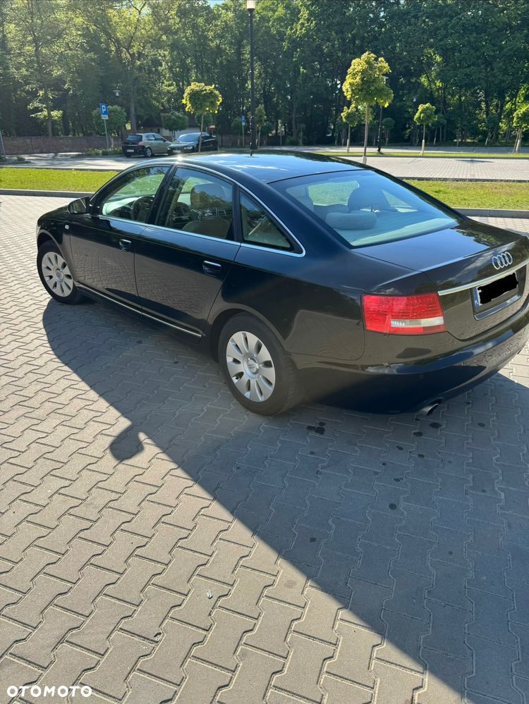 Audi A6 Limousine - 4