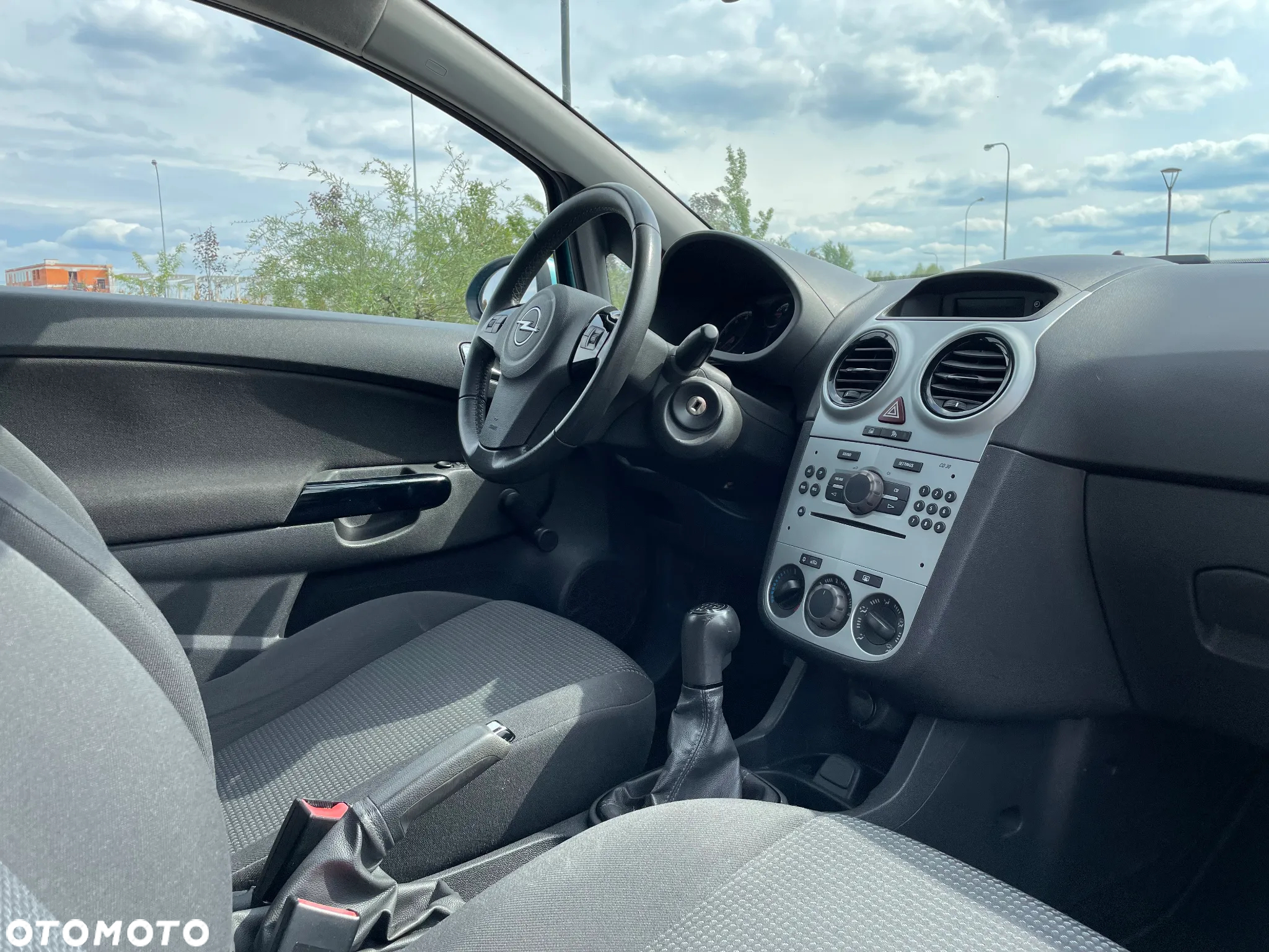 Opel Corsa 1.2 Selection - 16