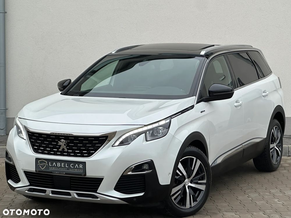 Peugeot 5008 1.6 THP Allure S&S EAT6 - 4