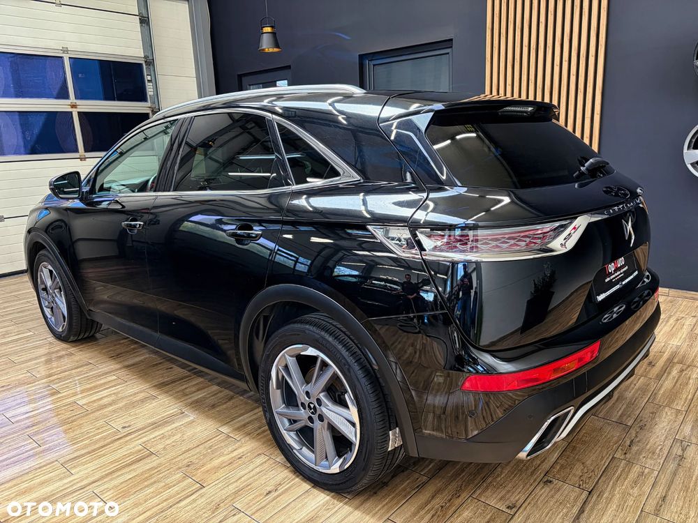 DS Automobiles DS 7 Crossback 2.0 BlueHDi Grand Chic - 11
