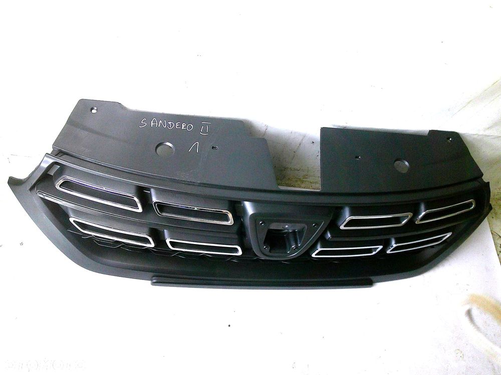 dacia dokker lodgy lift grill atrapa nowa z uszk - 5