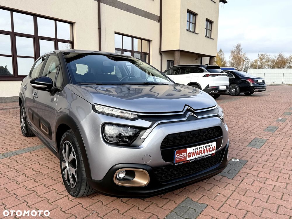 Citroën C3 1.2 PureTech C-Series - 3