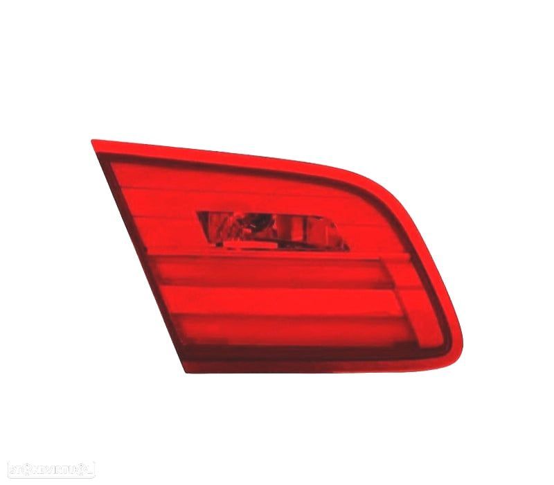 FAROLIM ESQ BMW E92 COUPÉ 10-19 LED VERMELHO - 1
