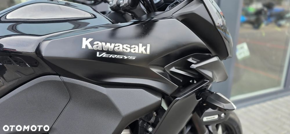 Kawasaki Versys 1000 - 15