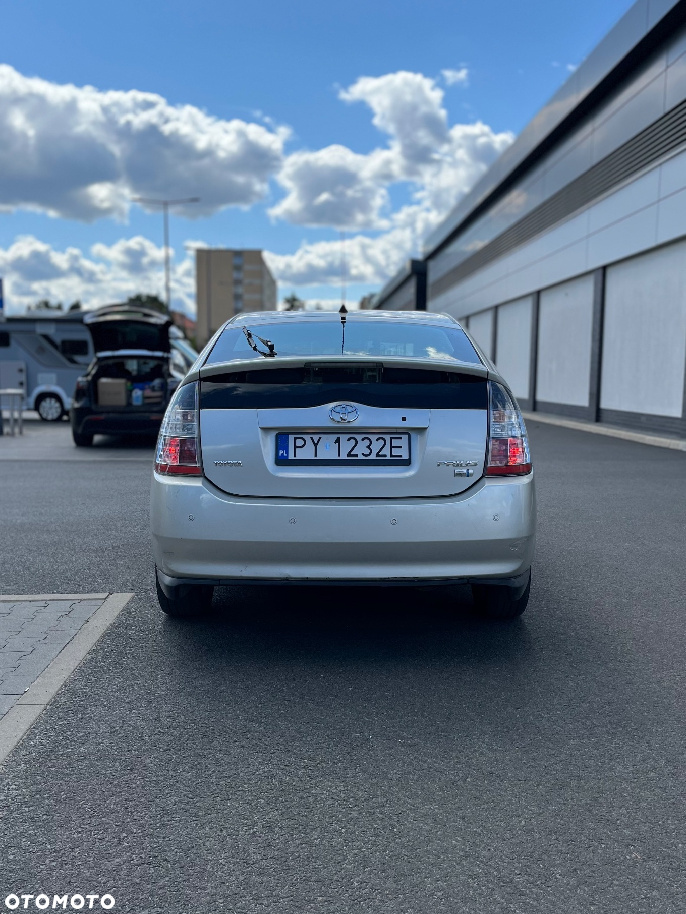 Toyota Prius 1.5 VVT-i Sol (nav) - 4