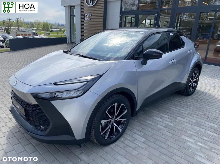 Toyota C-HR - 2