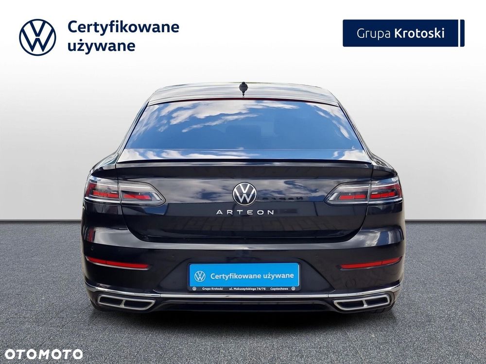 Volkswagen Arteon - 12