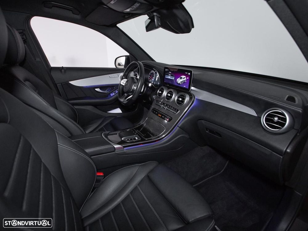 Mercedes-Benz GLC 300 de 4Matic - 11