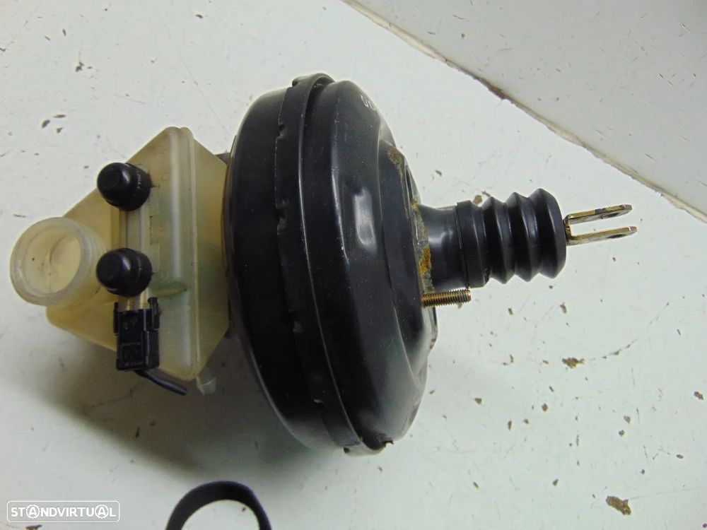 Mercedes 190/W201 servo-freio - 5