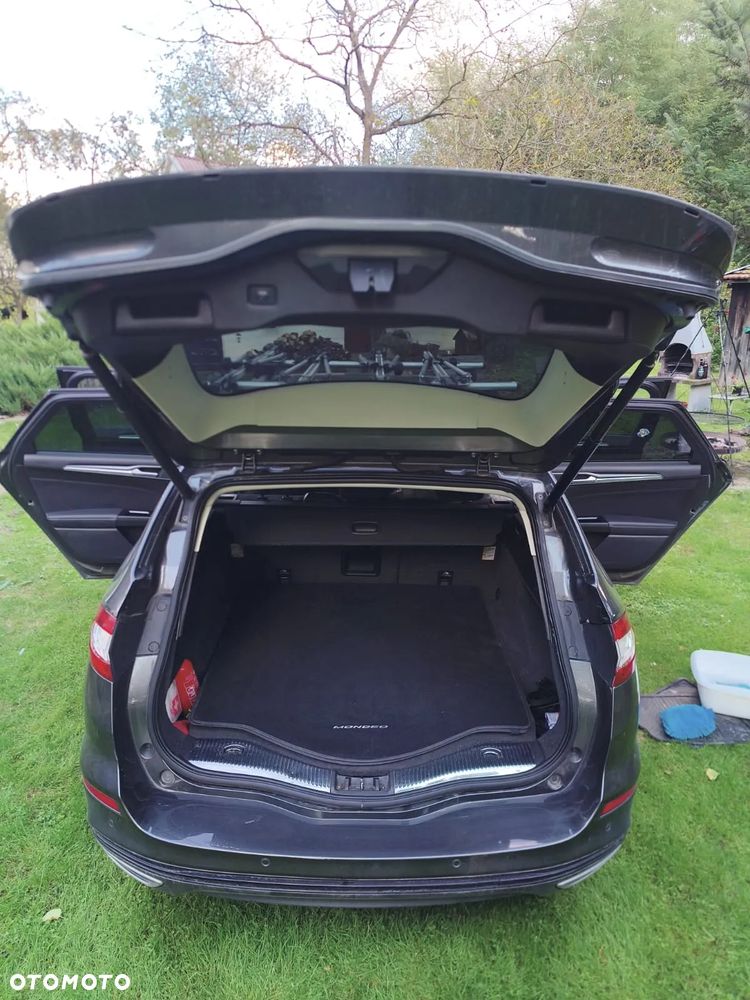 Ford Mondeo 2.0 TDCi Titanium - 9