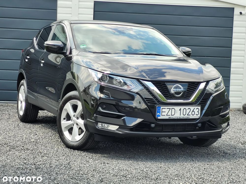 Nissan Qashqai 1.2 DIG-T N-Connecta - 1