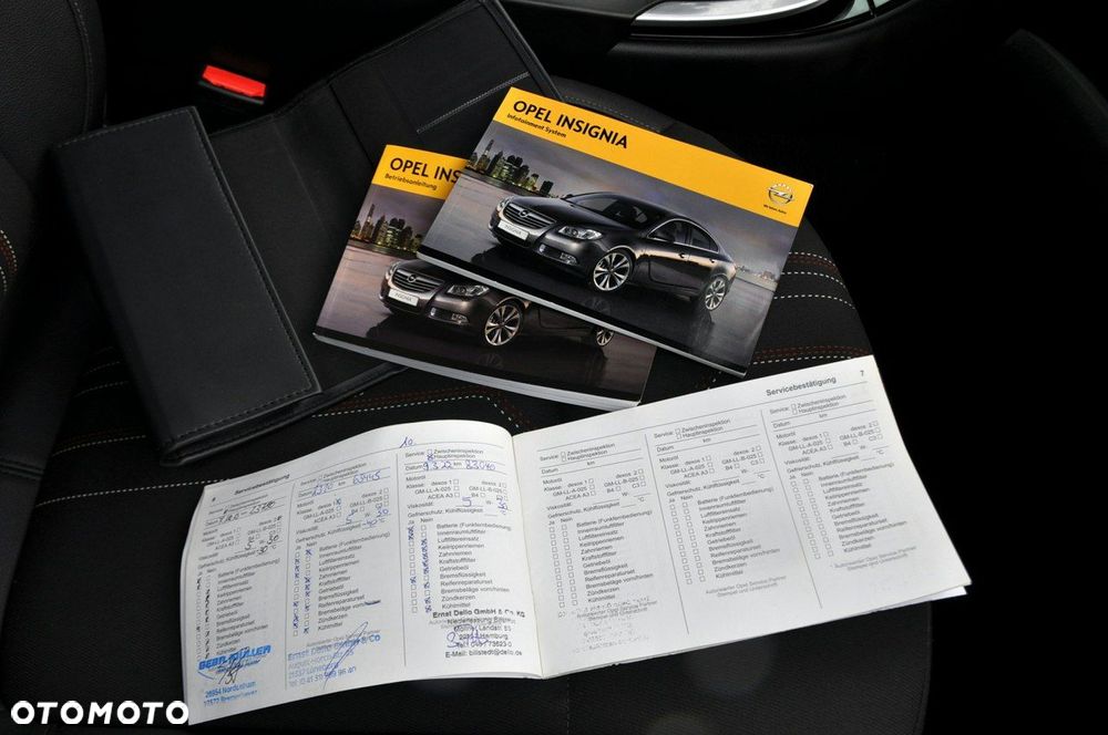 Opel Insignia - 40