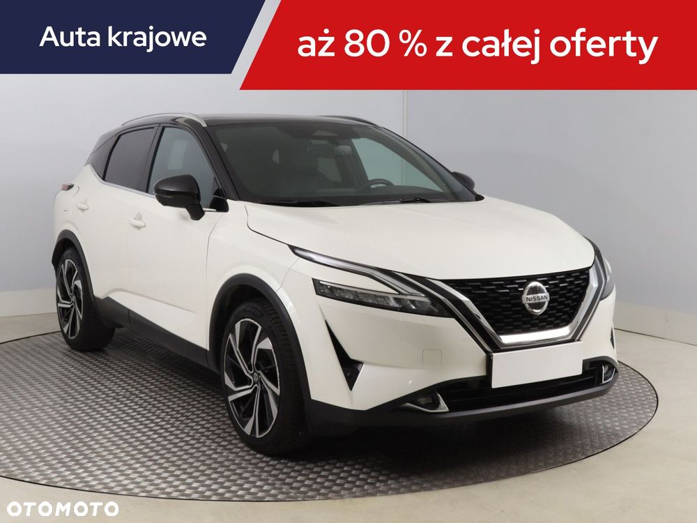 Nissan Qashqai 2022