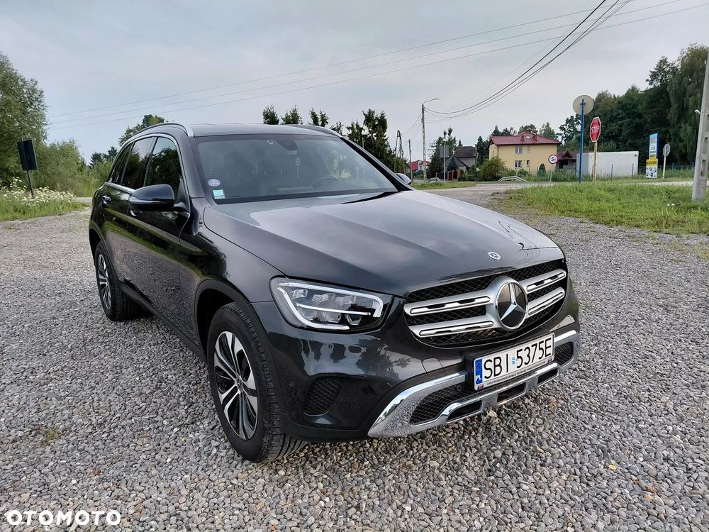 Mercedes-Benz GLC - 5