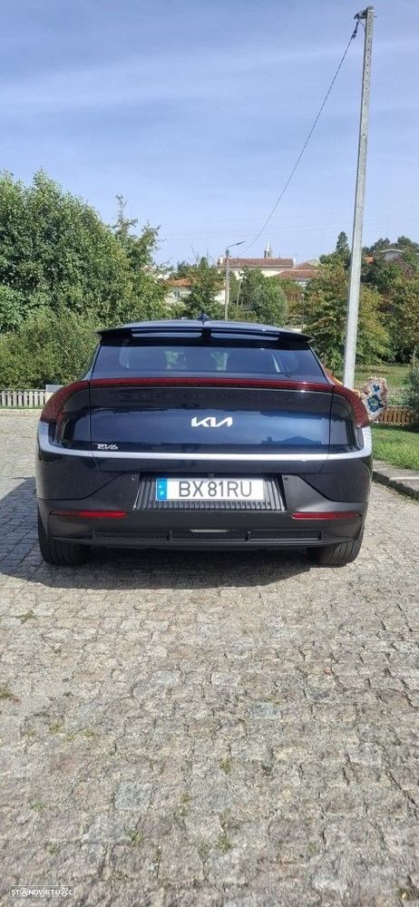 Kia EV6 77.4 kWh Tech - 10