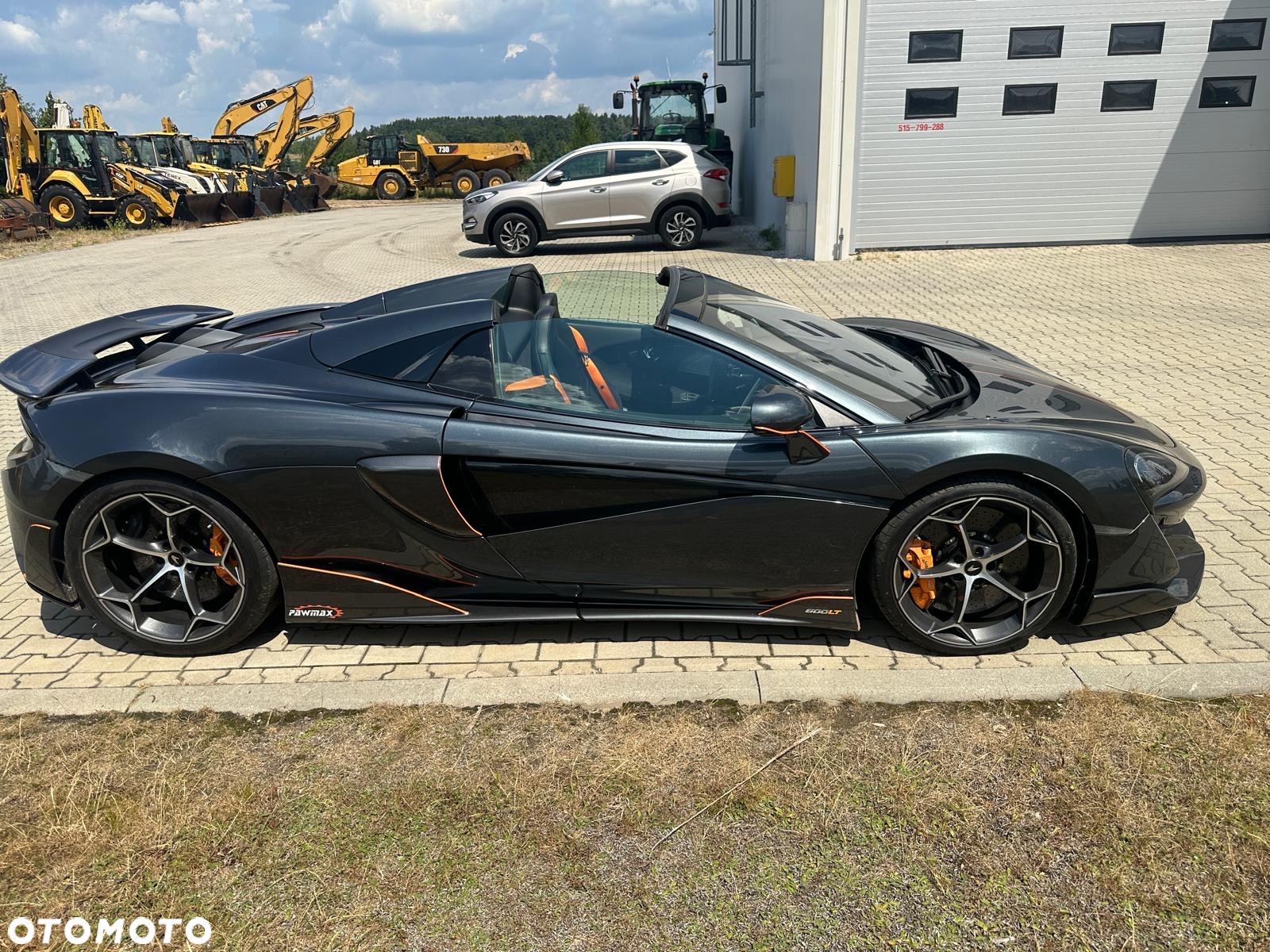 McLaren 600LT Spider - 3