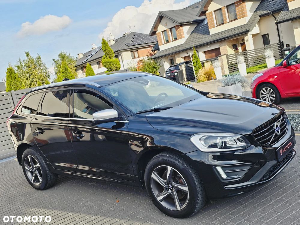 Volvo XC 60 D3 Drive-E R-Design Momentum - 30