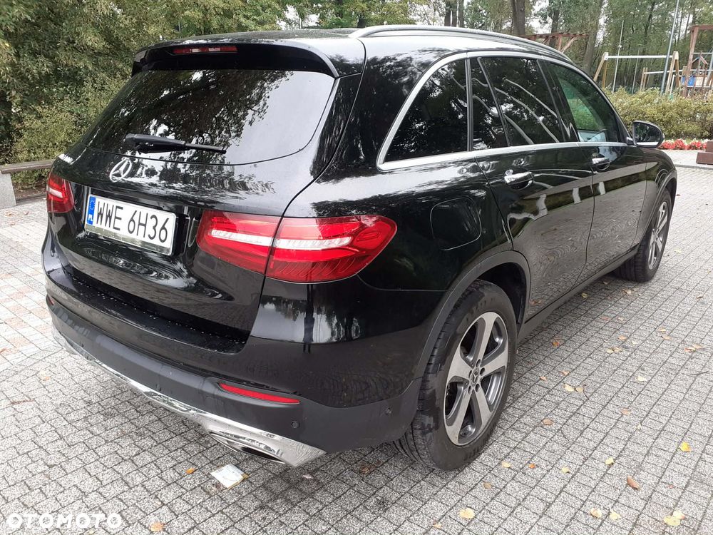 Mercedes-Benz GLC - 3