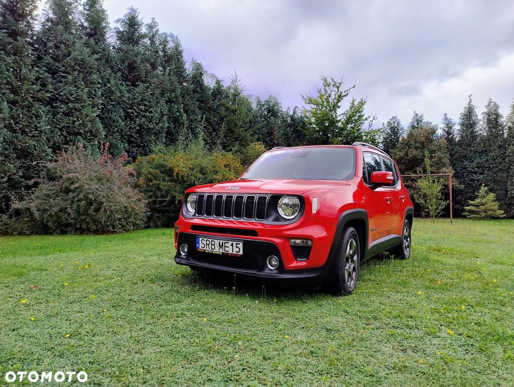 Jeep Renegade 1.3 GSE T4 Turbo Longitude FWD S&S - 1